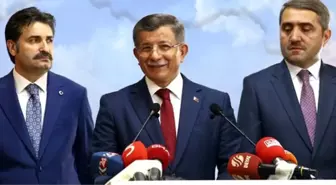Davutoğlu'ndan sonra istifa eden Ömer Ünal: Yeni parti Kasım'da açıklanıyor