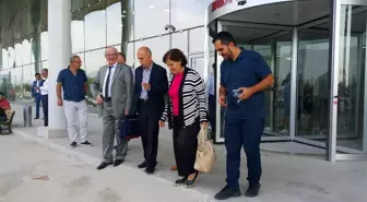 FETÖ zanlısı duruşmaya emekli vali kimliğiyle geldi