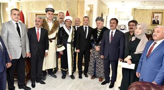 Gümüşhane'de Ahilik Haftası kutlandı
