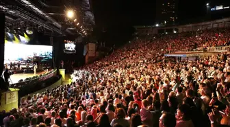 Gündeş'ten festival gibi kapanış!