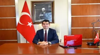 Kaymakam Köksal, göreve başladı