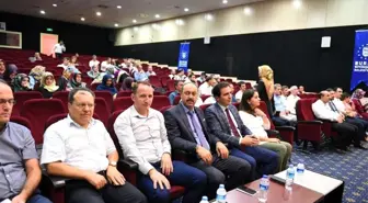 Kestel'de 'bağımlılık' konferansı