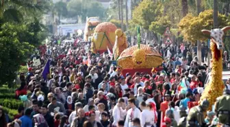 Mersin Uluslararası Narenciye Festivali'ne doğru