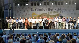 Muratpaşa Belediyesinden, Yöreler Renkler Festivali