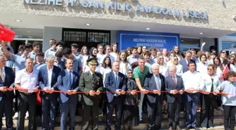 Nezihe Hasan Kılıç Anadolu Lisesi açıldı