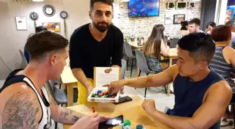 Osmanlı macununu Taylandlılara sevdirdi