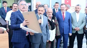 Samsun'da Ahilik Haftası kutlamaları