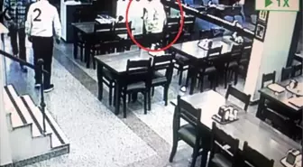 Şevket çoruh'a saldıranların restoranı birbirine kattığı görüntüler ortaya çıktı