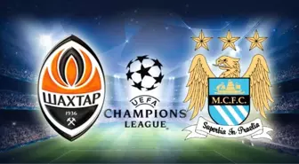 Shakhtar Donetsk - Manchester City maçı ne zaman, saat kaçta, hangi kanalda? (Canlı izle)