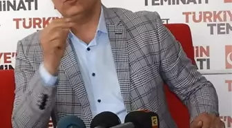 Sinan Aktaş'tan 'Boğazköprü' tepkisi