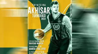 Thyateira Akhisar basketbol turnuvası başlıyor