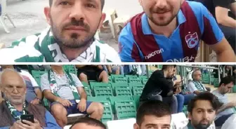 Trabzonspor formasıyla stada alınmayan taraftara bursaspor'dan davet