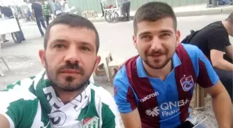 Trabzonspor formasıyla stada alınmayan taraftara Bursaspor'dan davet