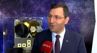 Yerli takım uydu sistemleri teknofest'te