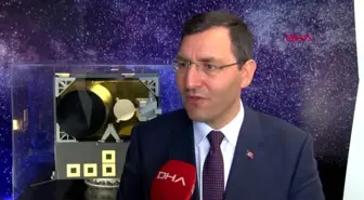 Yerli takım uydu sistemleri teknofest'te