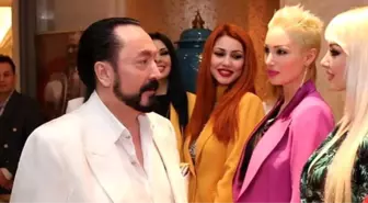 Adnan Oktar mahkemede de aynı! Kadın sanıklara 'Çok güzelsiniz' itirafı