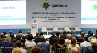 'Aklım fikrim çanakkale' konferansı