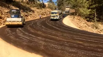 Alanya Yaylakonak güvenli ve konforlu ulaşıma kavuştu