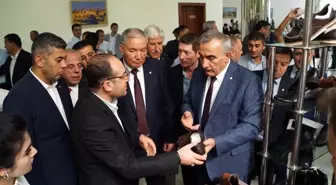 ATO heyeti Özbekistan'da