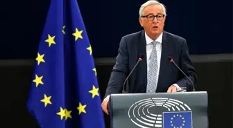 Avrupa Komisyonu Başkanı Juncker'den Brexit açıklaması