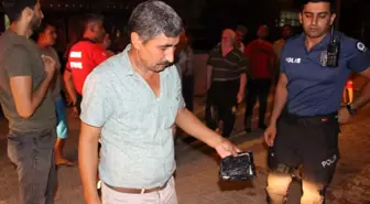 Babasının otomobilini kundakladığı iddiası