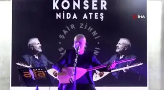 Baksı Müzesi'nde Nida Ateş konseri