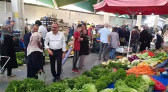 Başkan Kavuş mahalle ziyaretlerine devam ediyor