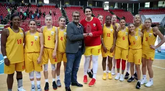 Basketbol: Kadınlar Erciyes Kupası
