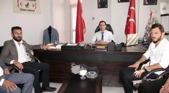 Diyarbakır'da MHP gücüne güç katıyor