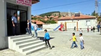 Emine bulut'un adı kütüphanede yaşayacak