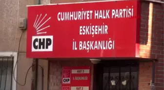 Eskişehir'de chp yönetimine kayyum atandı