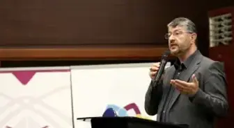 'Hassan Bin Sabit Sinema Akademisi' öğrencilerine sertifika