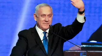 İsrail'de Netanyahu'dan muhalifi Gantz'a hükümet kurma teklifi