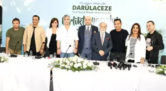 Konser gelirleri Darülaceze'ye