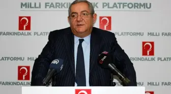 Milli Farkındalık Platformu Başkanı Erdoğan: 'MHP Başkanı Devlet Bahçeli'nin kutlu çağrısına kulak...