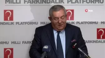 Milli Farkındalık Platformu Başkanı Erdoğan: 'MHP Başkanı Devlet Bahçeli'nin kutlu çağrısına kulak...