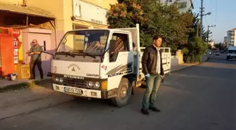 Polis yakalayınca ilginç gerçek ortaya çıktı