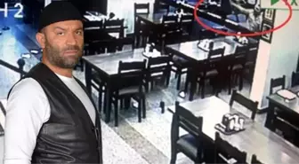 Şevket Çoruh ve arkadaşına saldırıp, restorana zarar veren kişilerin yeni görüntüleri ortaya çıktı