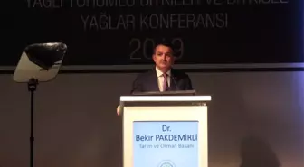 Tarım ve Orman Bakanı Pakdemirli'den 3 müjde bir arada