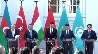 Türk Konseyi Macaristan ofisi açıldı