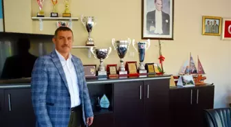 Yakup Üçüncüoğlu: 'Proje ofisi kuracağız'