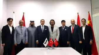 Yenilenebilir enerji alanında büyük ortaklık