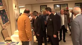 Ahilik haftası kutlamalarında örste demir dövdüler