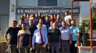 Arslan; 'Emanetinize sahip çıkıp geliştirmek için adayım'