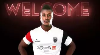 Asamoah Gyan resmen Hindistan'da