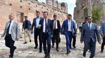Bakan pakdemirli: sütte ekstra zam yapma kararlılığımız var