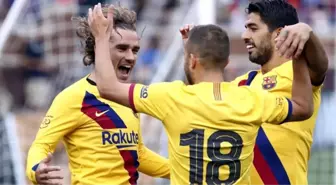 Barcelona'ya Griezmann şoku! 80 milyon euroluk e-posta