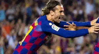 Barcelona'ya şok! Antoine Griezmann...