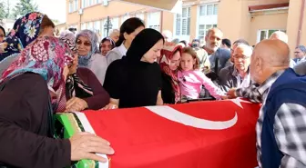 Bilecik'te kılavuz trenin tünelde raydan çıkması