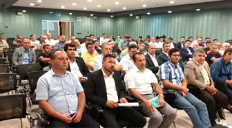 Eğitim-Bir-Sen'de Divan toplantısı yapıldı